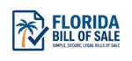 Florida Bill of Sale Logo
